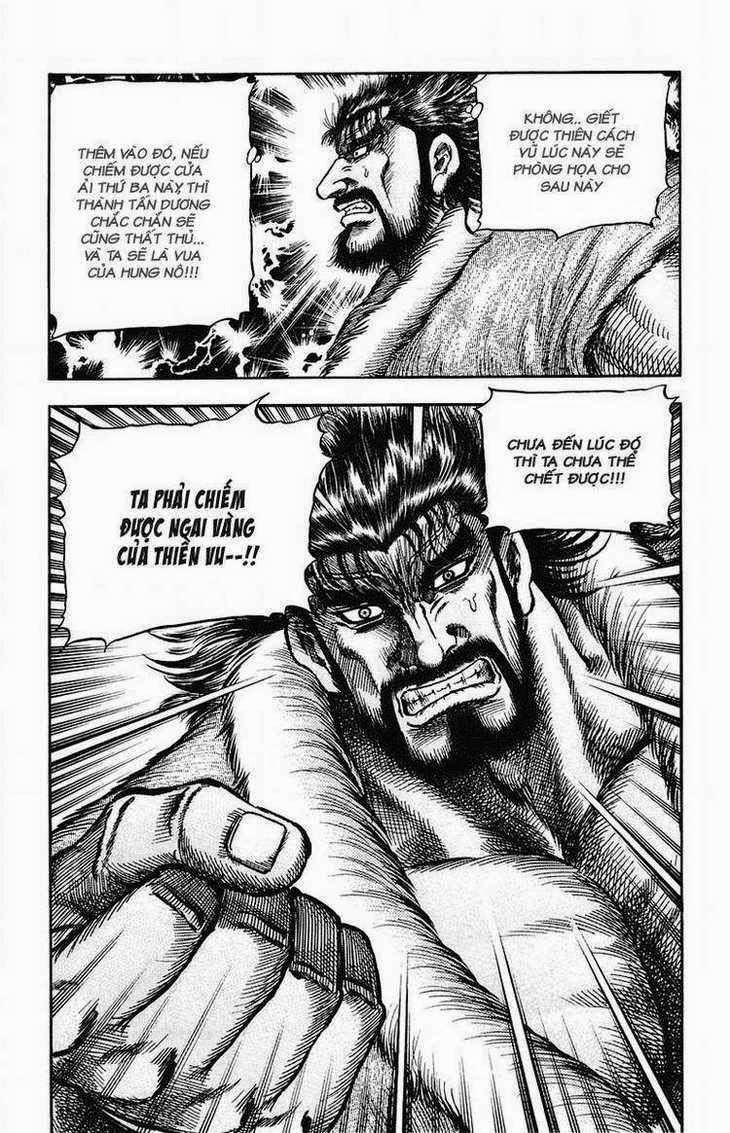 Ryuuroden – Chú Bé Rồng Chapter 143 - Trang 2