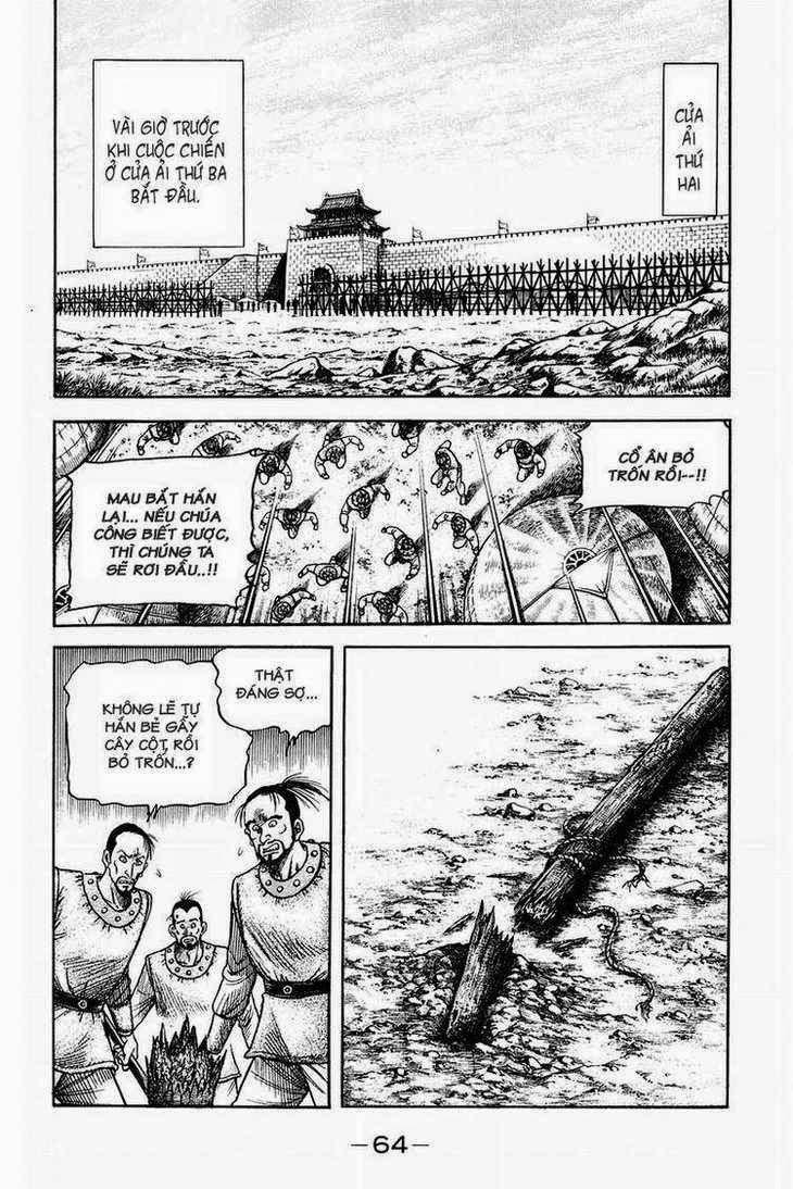 Ryuuroden – Chú Bé Rồng Chapter 143 - Trang 2