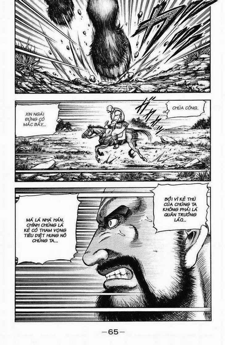 Ryuuroden – Chú Bé Rồng Chapter 143 - Trang 2