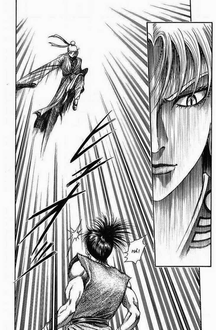 Ryuuroden – Chú Bé Rồng Chapter 143 - Trang 2