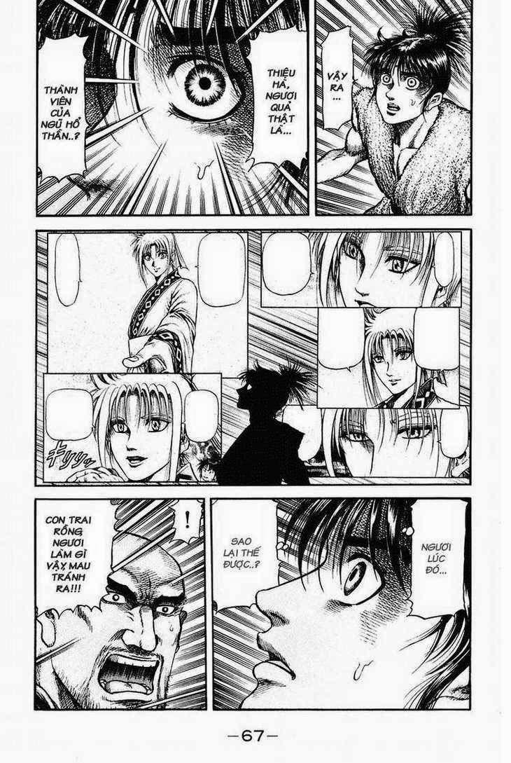 Ryuuroden – Chú Bé Rồng Chapter 143 - Trang 2