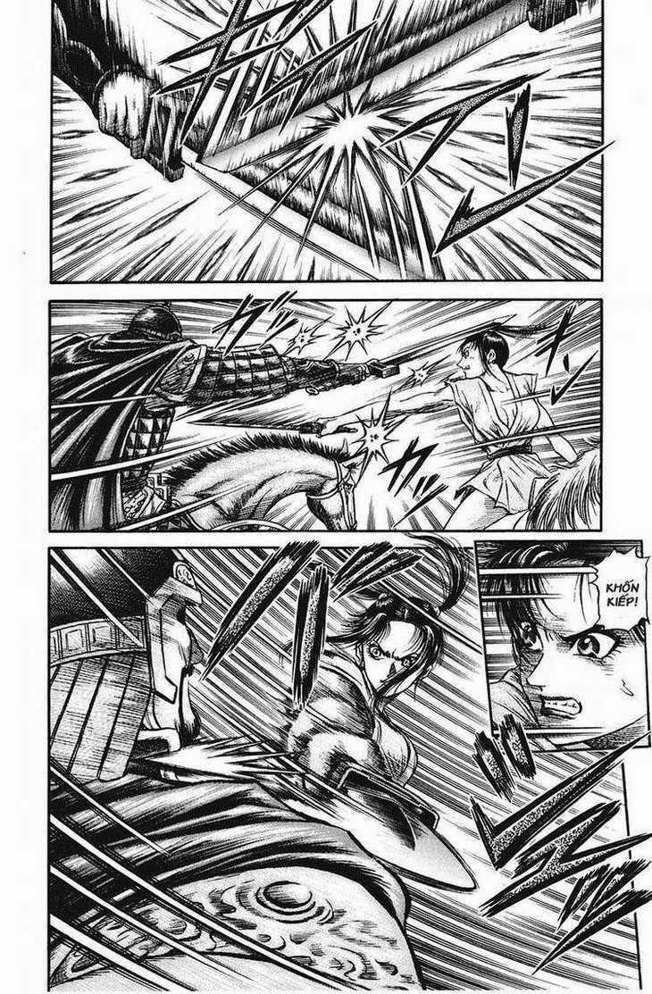 Ryuuroden – Chú Bé Rồng Chapter 143 - Trang 2