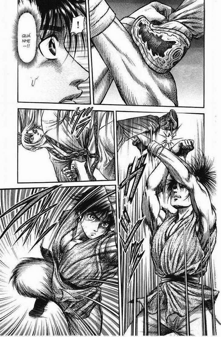 Ryuuroden – Chú Bé Rồng Chapter 143 - Trang 2