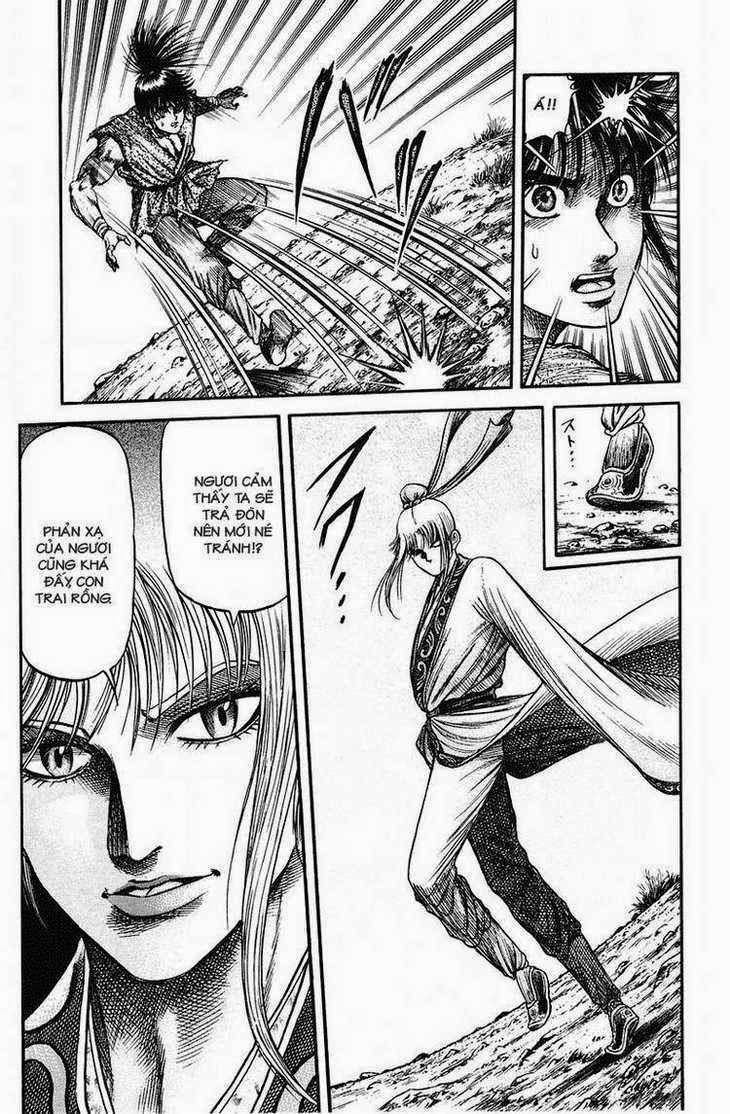 Ryuuroden – Chú Bé Rồng Chapter 143 - Trang 2