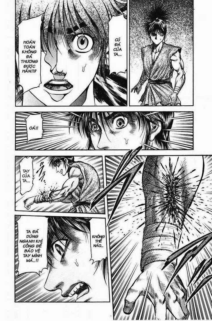 Ryuuroden – Chú Bé Rồng Chapter 143 - Trang 2