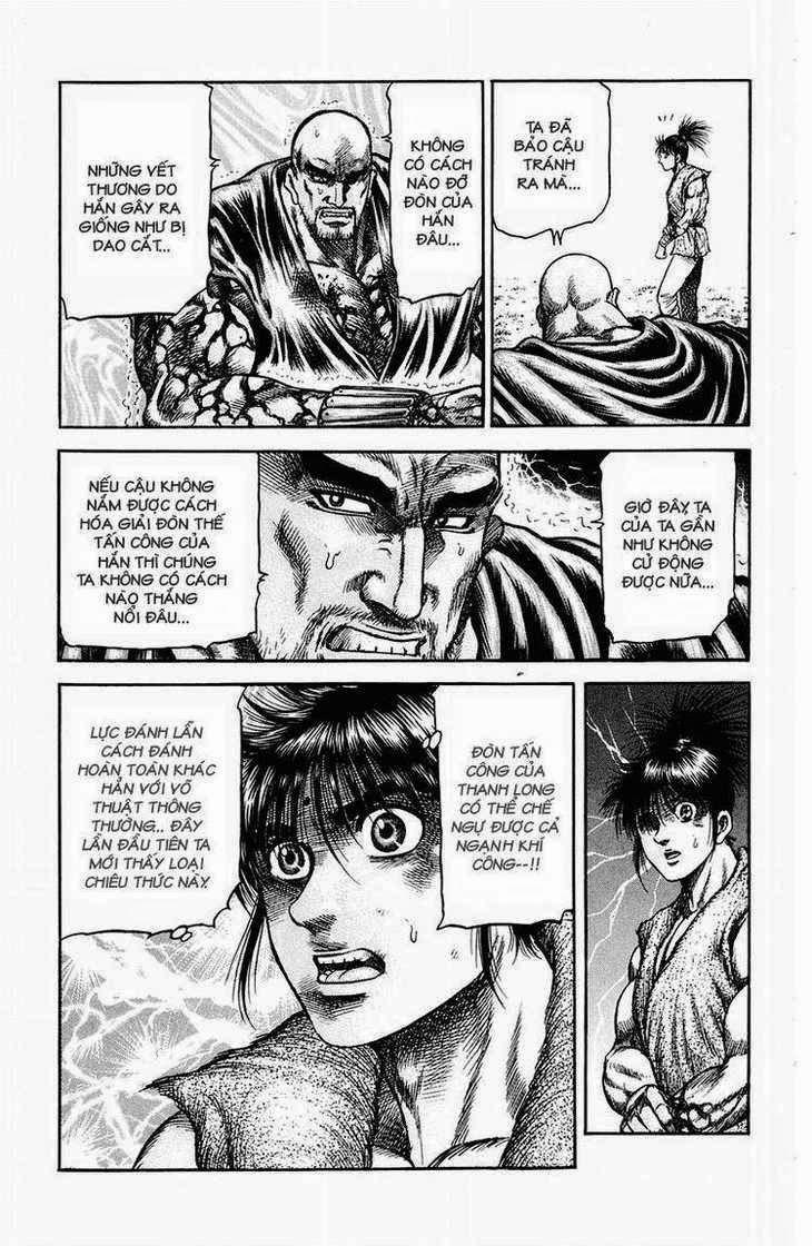 Ryuuroden – Chú Bé Rồng Chapter 143 - Trang 2