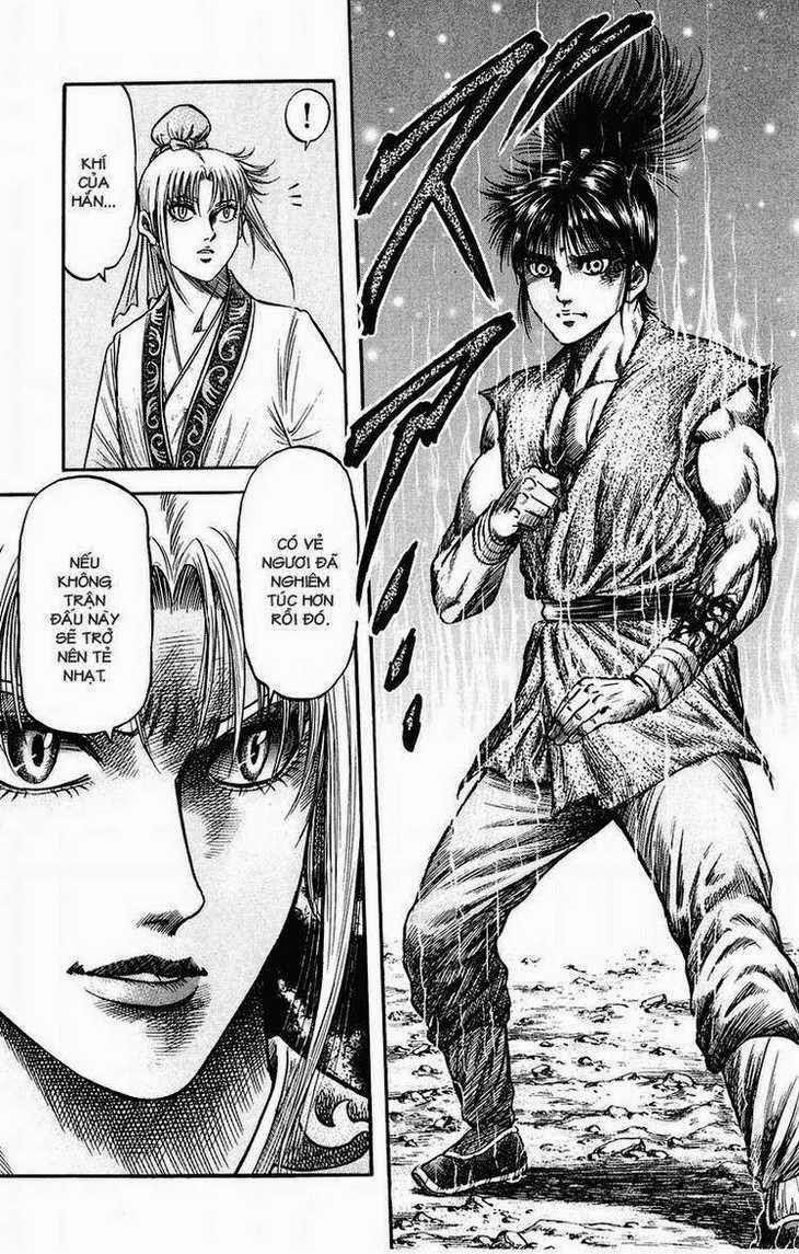 Ryuuroden – Chú Bé Rồng Chapter 143 - Trang 2