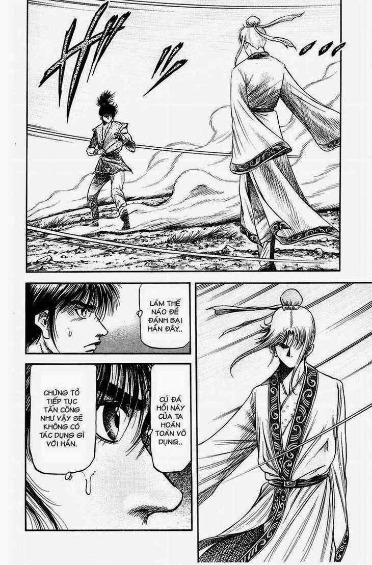 Ryuuroden – Chú Bé Rồng Chapter 143 - Trang 2