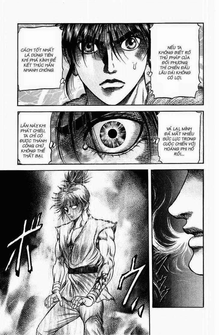 Ryuuroden – Chú Bé Rồng Chapter 143 - Trang 2