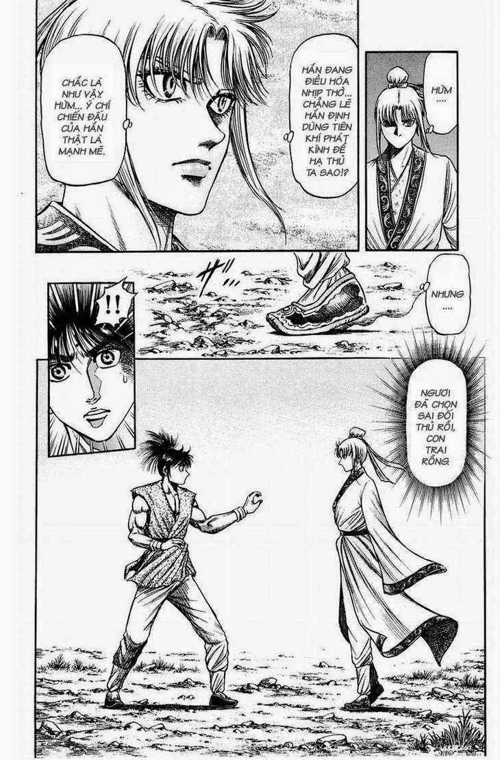 Ryuuroden – Chú Bé Rồng Chapter 143 - Trang 2