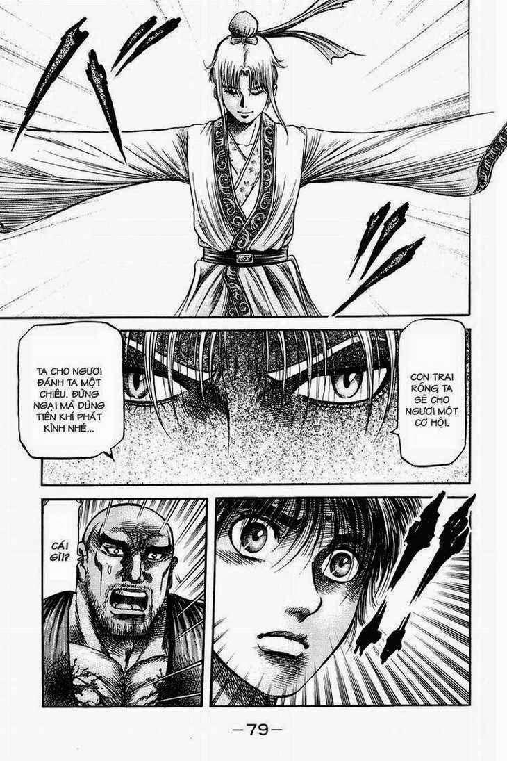 Ryuuroden – Chú Bé Rồng Chapter 143 - Trang 2