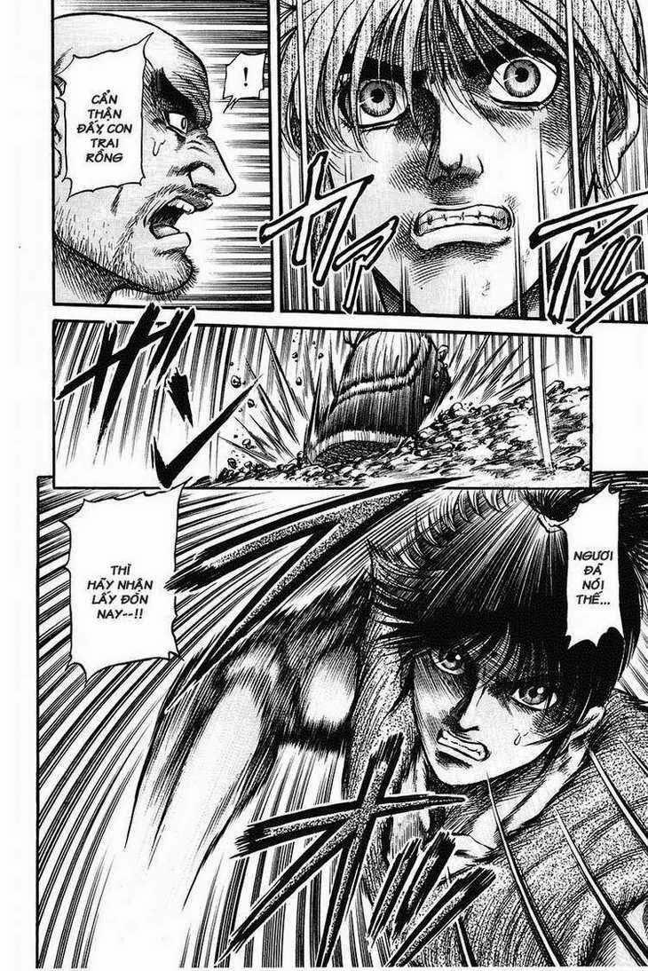 Ryuuroden – Chú Bé Rồng Chapter 143 - Trang 2