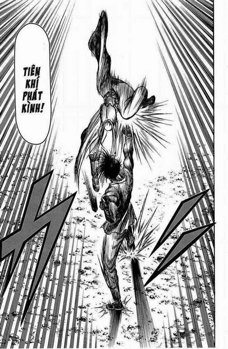 Ryuuroden – Chú Bé Rồng Chapter 143 - Trang 2