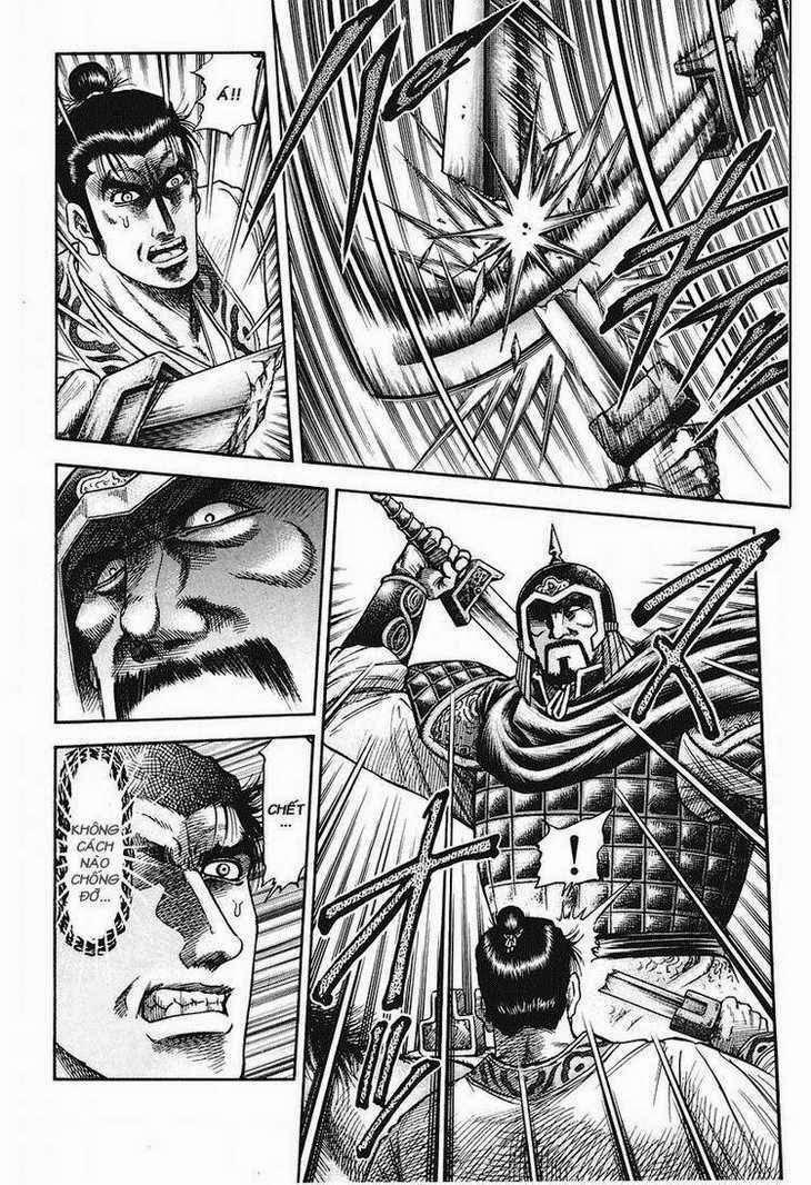 Ryuuroden – Chú Bé Rồng Chapter 143 - Trang 2