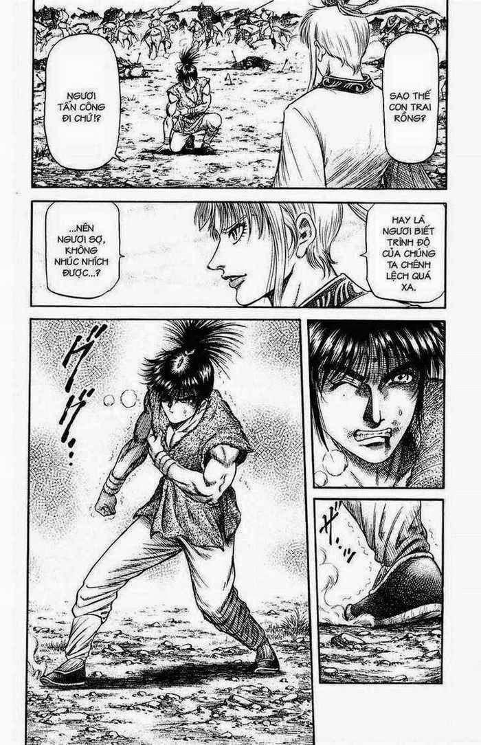 Ryuuroden – Chú Bé Rồng Chapter 144 - Trang 2