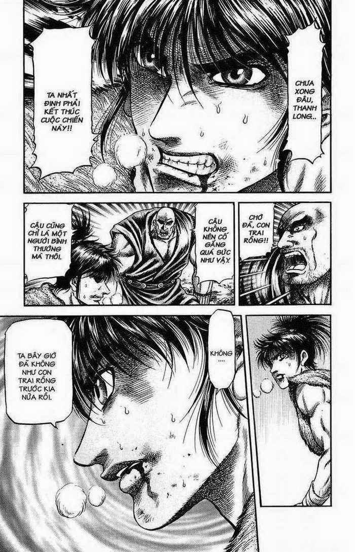 Ryuuroden – Chú Bé Rồng Chapter 144 - Trang 2