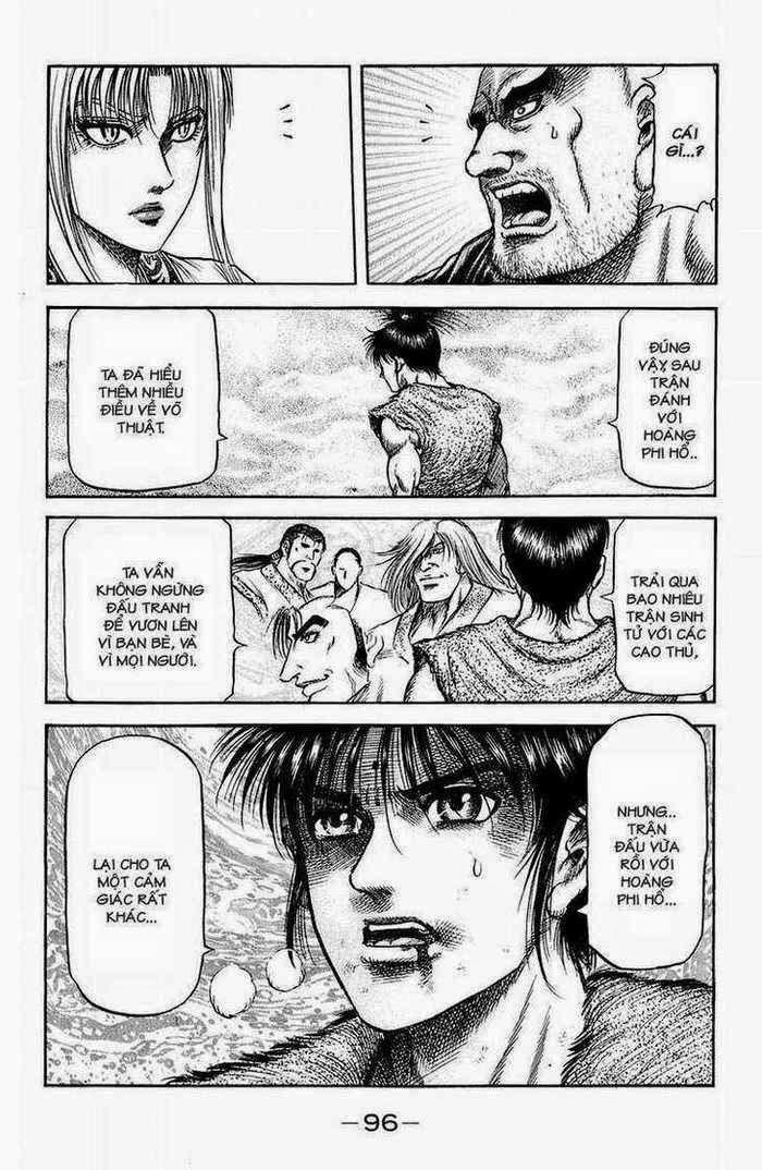 Ryuuroden – Chú Bé Rồng Chapter 144 - Trang 2