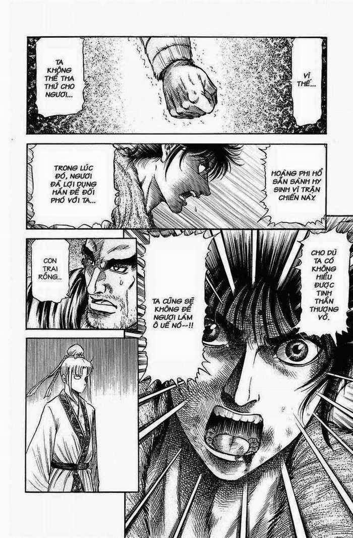 Ryuuroden – Chú Bé Rồng Chapter 144 - Trang 2