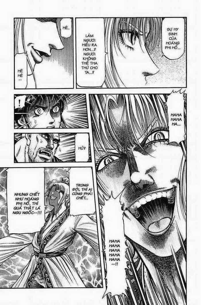 Ryuuroden – Chú Bé Rồng Chapter 144 - Trang 2