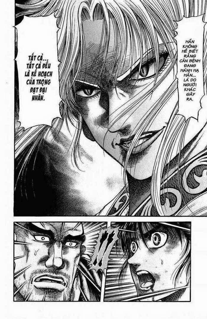 Ryuuroden – Chú Bé Rồng Chapter 144 - Trang 2