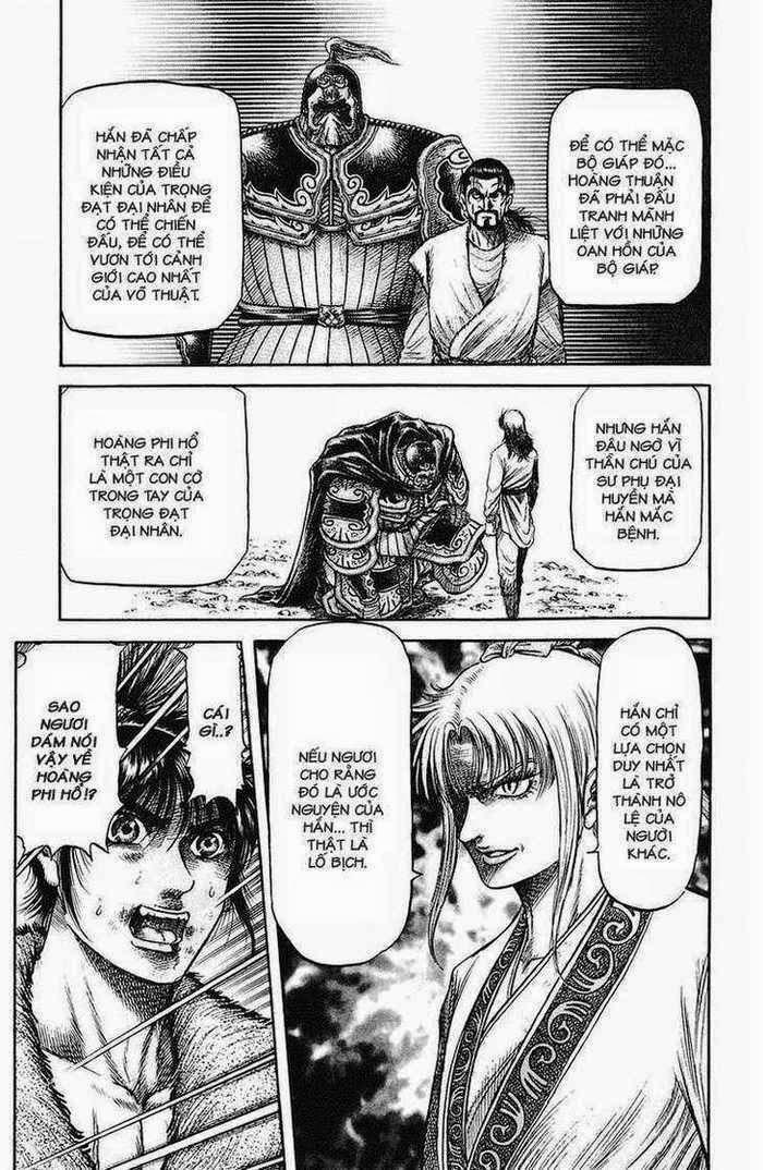 Ryuuroden – Chú Bé Rồng Chapter 144 - Trang 2