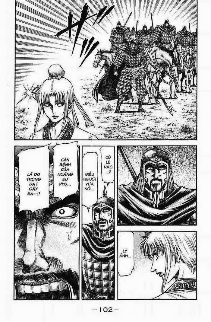 Ryuuroden – Chú Bé Rồng Chapter 144 - Trang 2