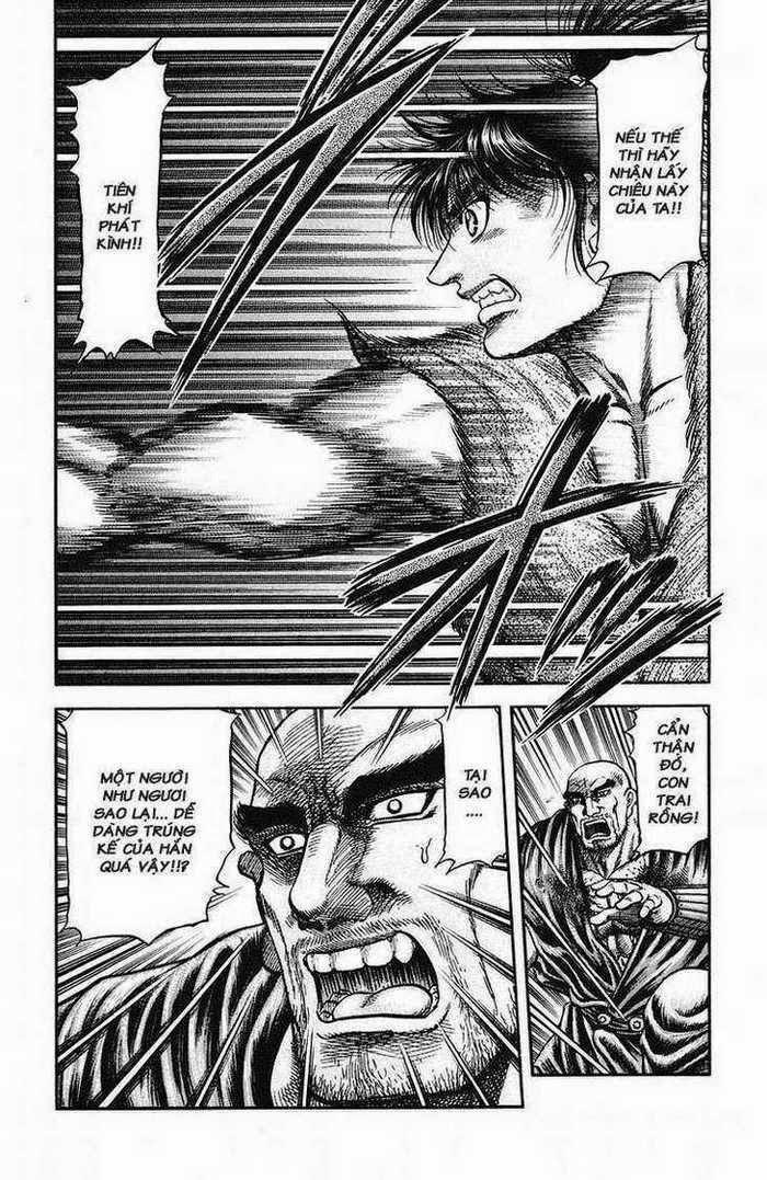 Ryuuroden – Chú Bé Rồng Chapter 144 - Trang 2