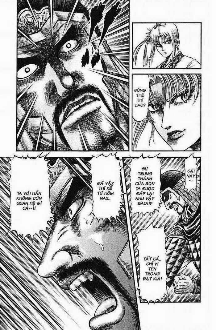 Ryuuroden – Chú Bé Rồng Chapter 144 - Trang 2