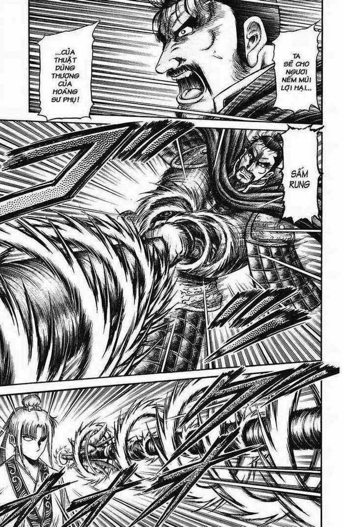 Ryuuroden – Chú Bé Rồng Chapter 144 - Trang 2