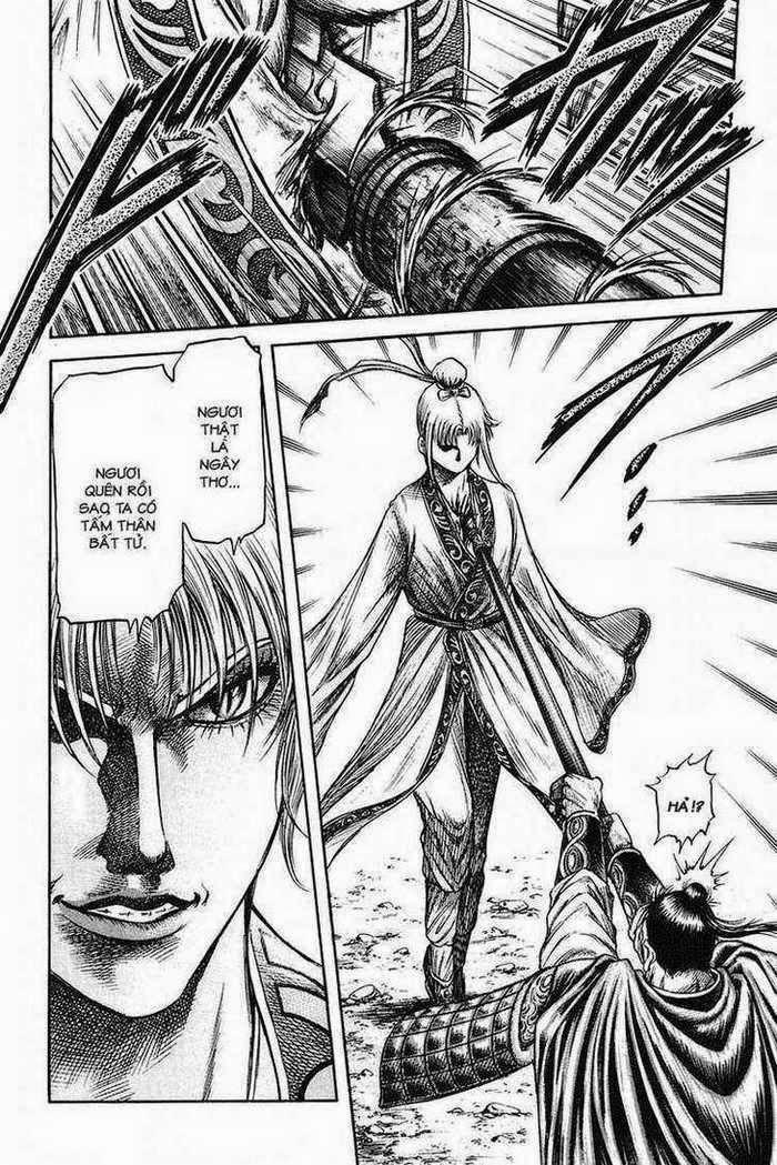 Ryuuroden – Chú Bé Rồng Chapter 144 - Trang 2