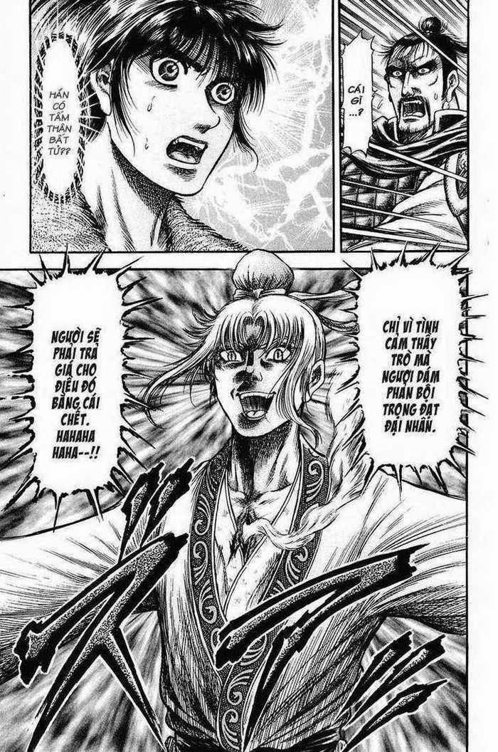 Ryuuroden – Chú Bé Rồng Chapter 144 - Trang 2