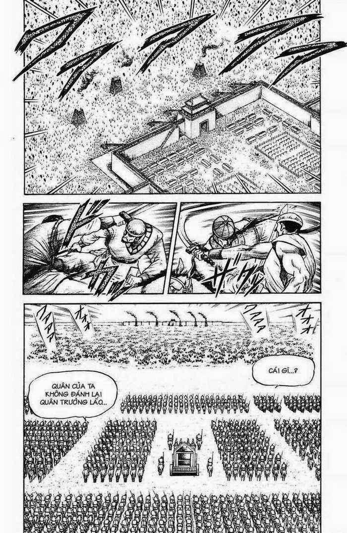 Ryuuroden – Chú Bé Rồng Chapter 144 - Trang 2