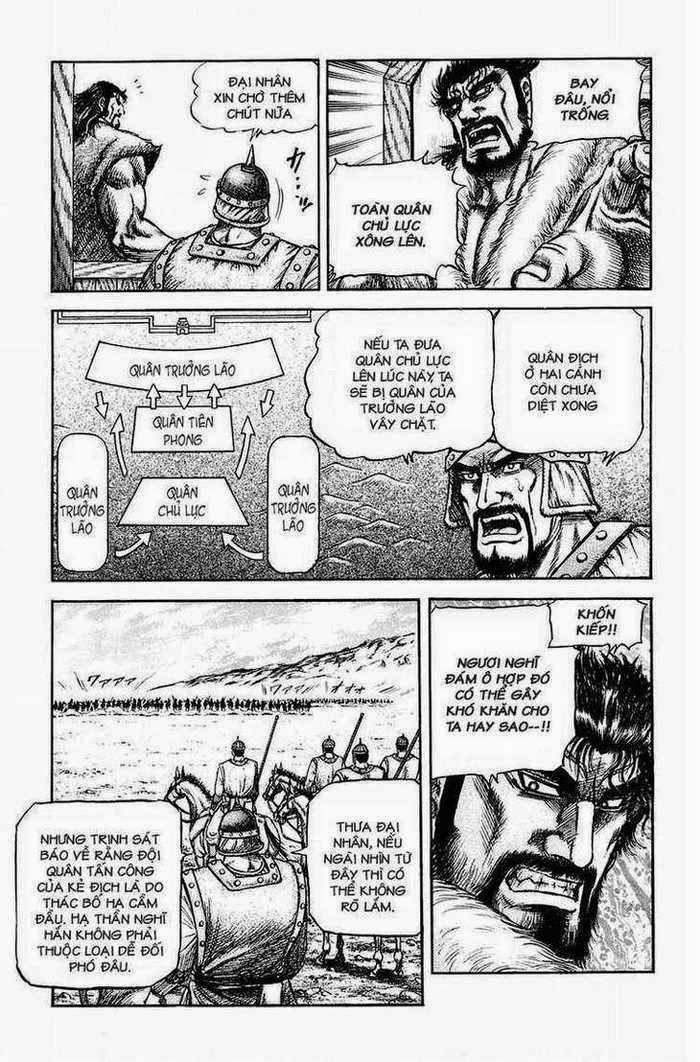 Ryuuroden – Chú Bé Rồng Chapter 144 - Trang 2