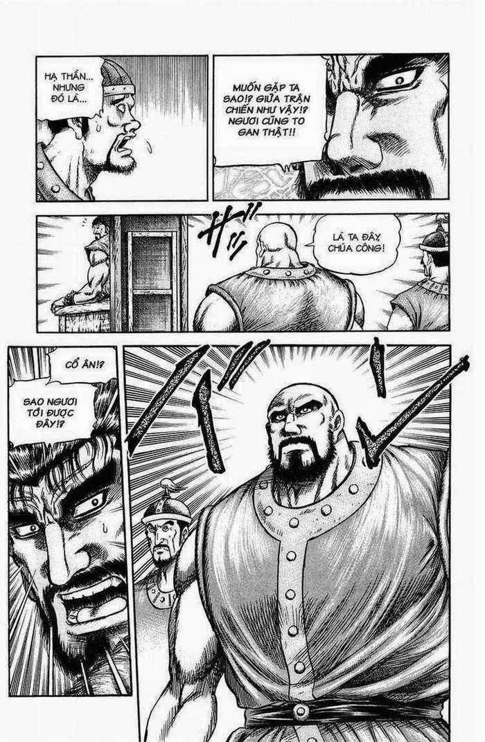 Ryuuroden – Chú Bé Rồng Chapter 144 - Trang 2