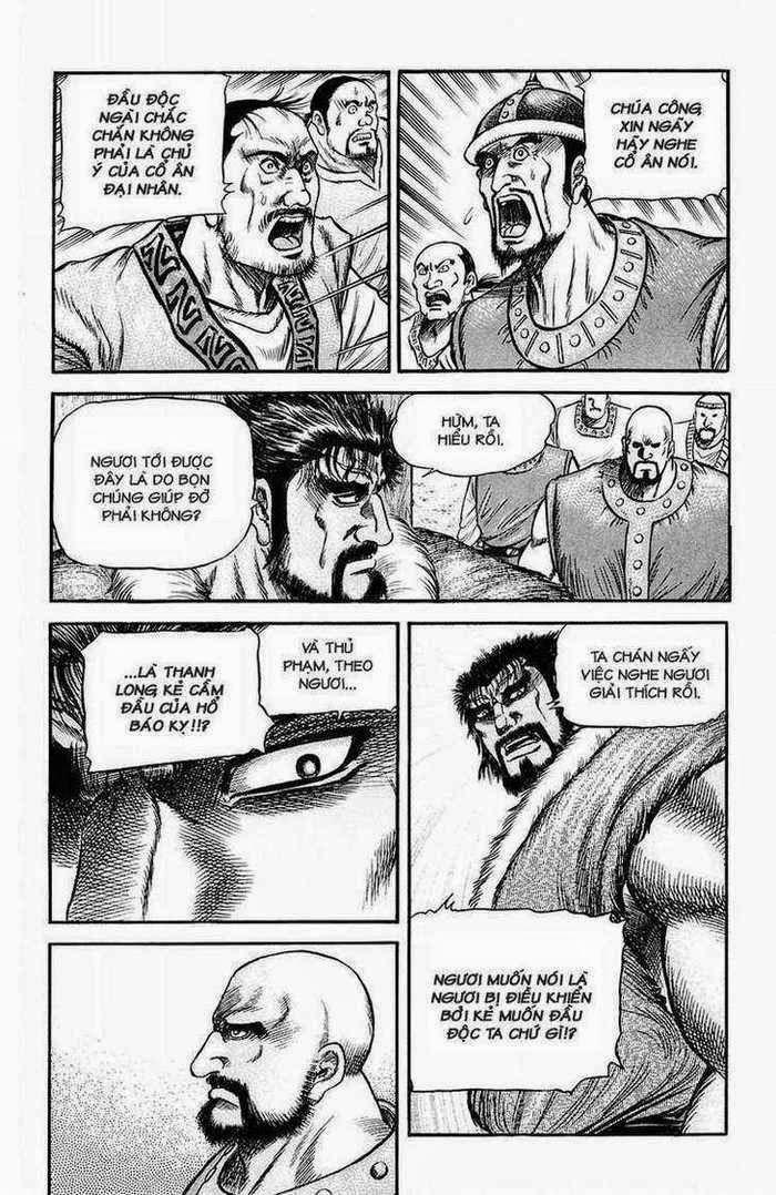 Ryuuroden – Chú Bé Rồng Chapter 144 - Trang 2