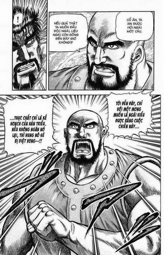 Ryuuroden – Chú Bé Rồng Chapter 144 - Trang 2