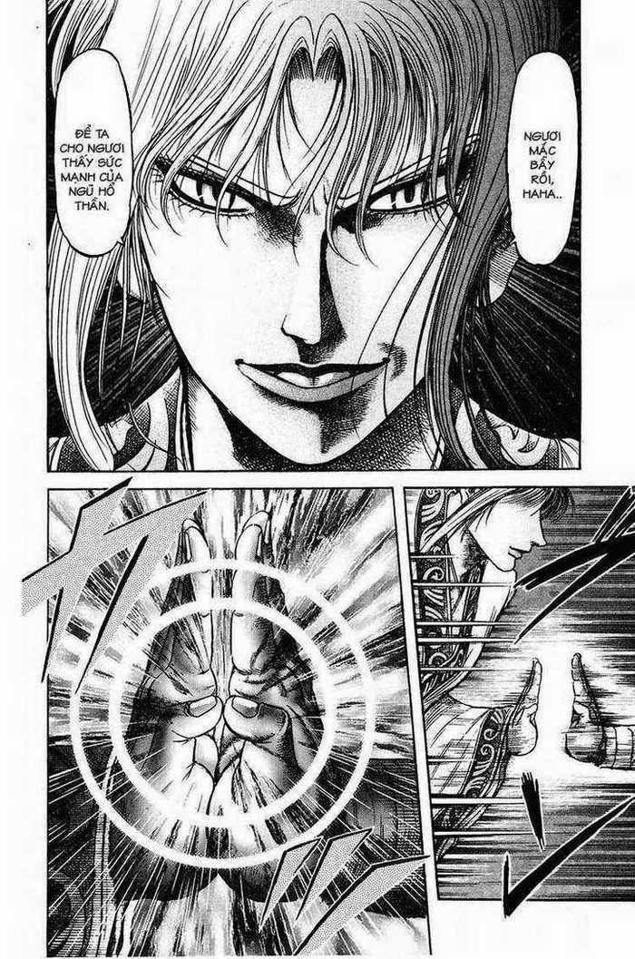 Ryuuroden – Chú Bé Rồng Chapter 144 - Trang 2