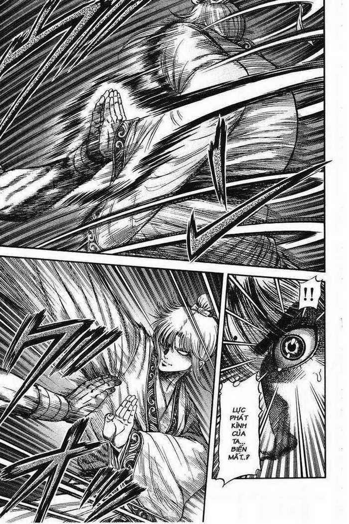 Ryuuroden – Chú Bé Rồng Chapter 144 - Trang 2