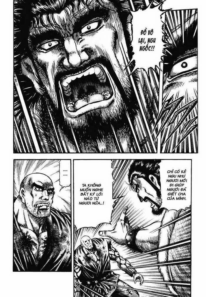 Ryuuroden – Chú Bé Rồng Chapter 148 - Trang 2