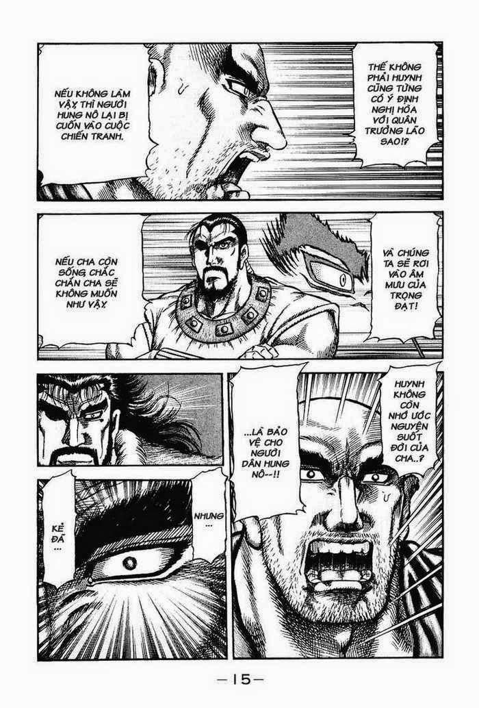 Ryuuroden – Chú Bé Rồng Chapter 148 - Trang 2