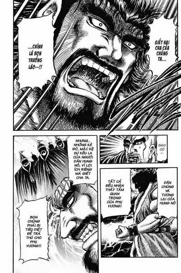 Ryuuroden – Chú Bé Rồng Chapter 148 - Trang 2