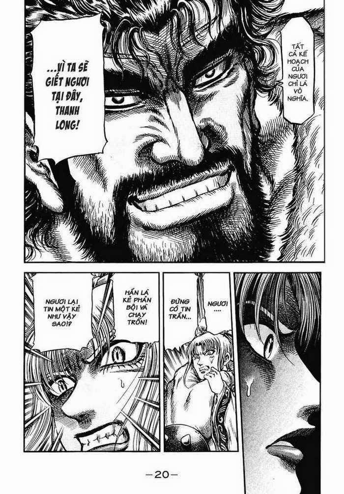 Ryuuroden – Chú Bé Rồng Chapter 148 - Trang 2