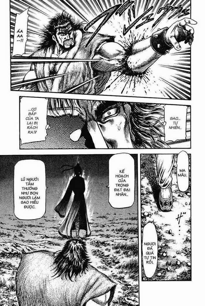 Ryuuroden – Chú Bé Rồng Chapter 148 - Trang 2