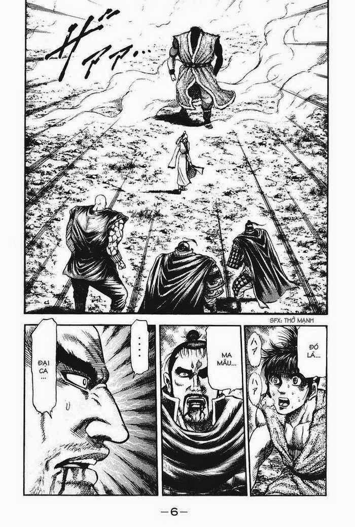 Ryuuroden – Chú Bé Rồng Chapter 148 - Trang 2