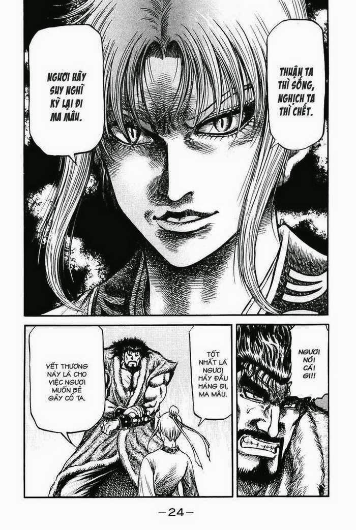 Ryuuroden – Chú Bé Rồng Chapter 148 - Trang 2