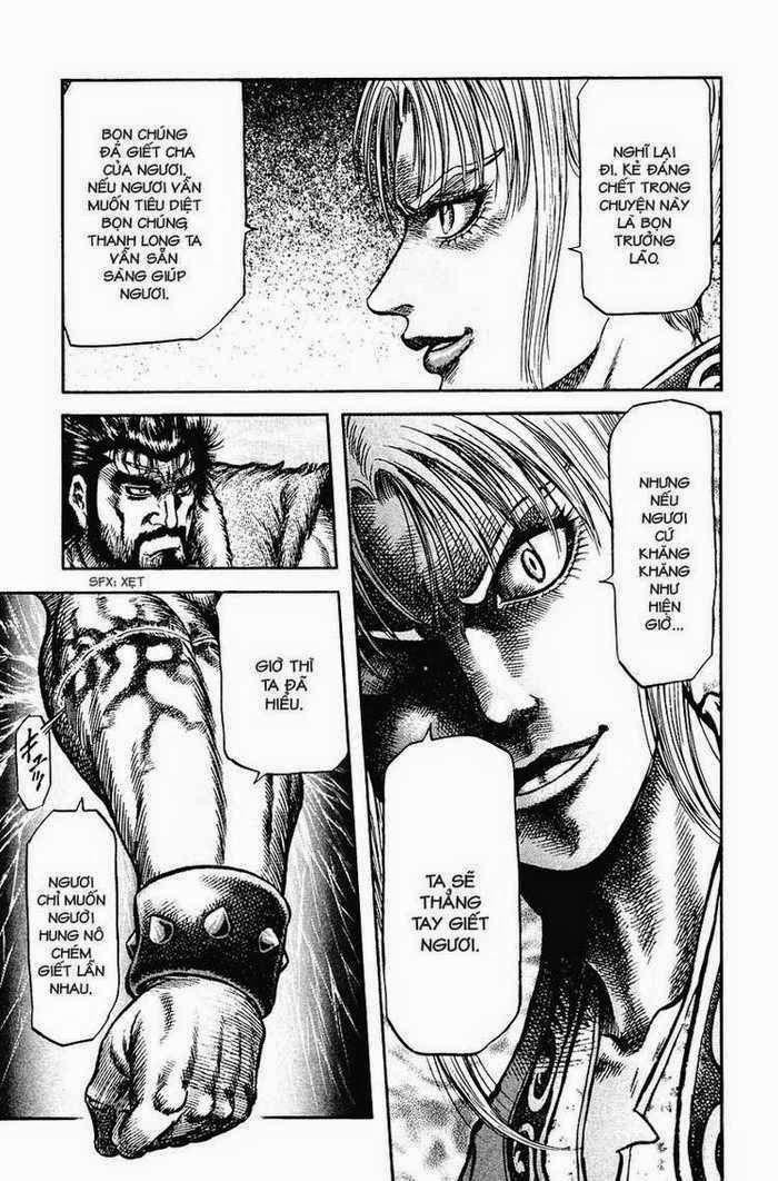 Ryuuroden – Chú Bé Rồng Chapter 148 - Trang 2