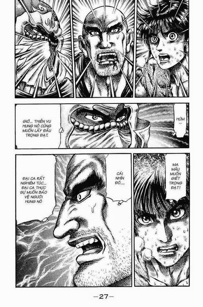 Ryuuroden – Chú Bé Rồng Chapter 148 - Trang 2