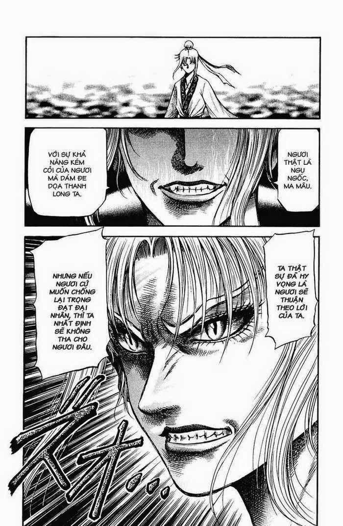 Ryuuroden – Chú Bé Rồng Chapter 148 - Trang 2