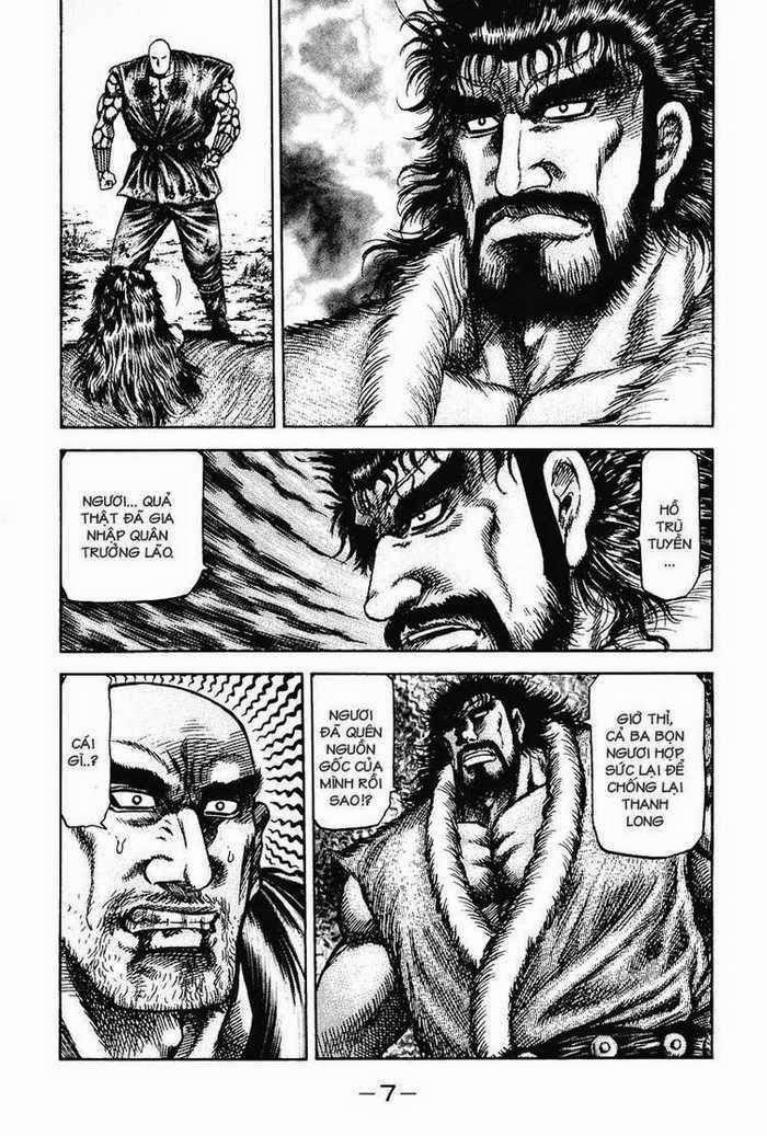 Ryuuroden – Chú Bé Rồng Chapter 148 - Trang 2