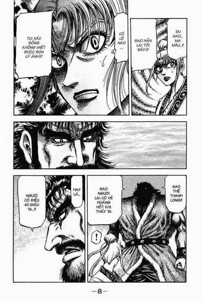 Ryuuroden – Chú Bé Rồng Chapter 148 - Trang 2